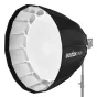 Sortimenta jaunumi - Godox Parabolic Softbox Bowens Mount P120H - ātri pasūtīt no ražotāja