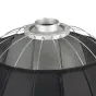 Sortimenta jaunumi - Godox Parabolic Softbox Bowens Mount P120H - ātri pasūtīt no ražotāja