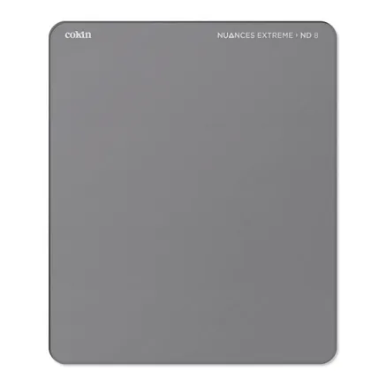 Cokin NUANCES Extreme ND8 3 f stops P serie NXP8