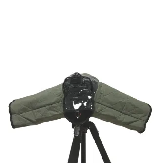 Sortimenta jaunumi - Caruba Raincover A2 with Window Green - ātri pasūtīt no ražotāja