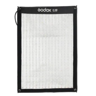 LED Gaismas paneļi - Godox FL100 Flexible LED Light - ātri pasūtīt no ražotāja