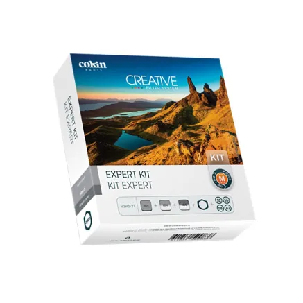 Cokin Expert Kit H3H3 21 (M Serie)