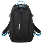 Backpacks - F-Stop Guru UL Black / Malibu Blue - quick order from manufacturer