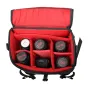 Kameru aizsargi - Caruba Writable Rear Lens Cap Kit Canon (4 pieces) - ātri pasūtīt no ražotāja