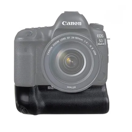 Meike Batterijgreep Canon EOS 5D MKIV (BG-E20)