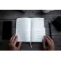 Sortimenta jaunumi - WANDRD THE TRAVEL JOURNAL Black - ātri pasūtīt no ražotāja