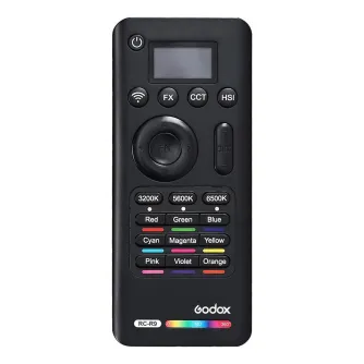Triggers - Godox LED Light Remote Control RC-R9 for LC500R & SZ150R - quick order from manufacturer