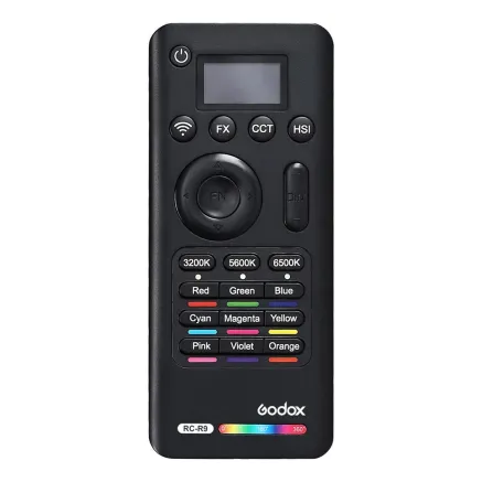 Godox LED Light Remote Control RC-R9 for LC500R & SZ150R 