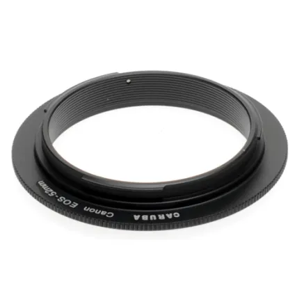 Caruba Reverse Ring Canon EOS 52mm