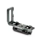 Statīvu aksesuāri - 3 Legged Thing Zayla Dedicated L Bracket Grijs - for Nikon Z50 - PEAK DESIGN & ARCA Compatible - ātri pasūtīt no ražotāja