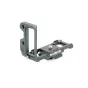 Statīvu aksesuāri - 3 Legged Thing Zayla Dedicated L Bracket Grijs - for Nikon Z50 - PEAK DESIGN & ARCA Compatible - ātri pasūtīt no ražotāja