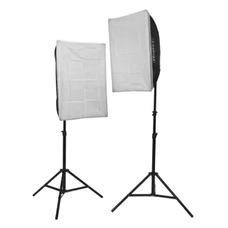 Fluorescent - Caruba All-in-1 Lichtset (Daglicht / LED) - quick order from manufacturer