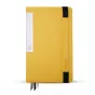 Sortimenta jaunumi - WANDRD THE TRAVEL JOURNAL Yellow - ātri pasūtīt no ražotāja