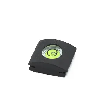 Sortimenta jaunumi - Caruba Hot Shoe Cover With Spirit Level Curved - ātri pasūtīt no ražotāja