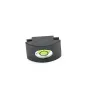 Sortimenta jaunumi - Caruba Hot Shoe Cover With Spirit Level Curved - ātri pasūtīt no ražotāja