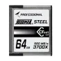 Hoodman CFast 64GB 2.0 3700X U3 4K HSCFAST64