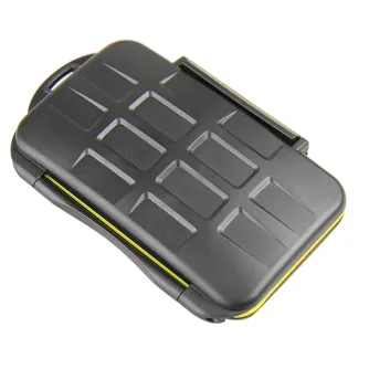 Sortimenta jaunumi - JJC MC-SD/CF6 Multi-Card Case - ātri pasūtīt no ražotāja