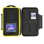 Sortimenta jaunumi - JJC MC-SD/CF6 Multi-Card Case - ātri pasūtīt no ražotāja