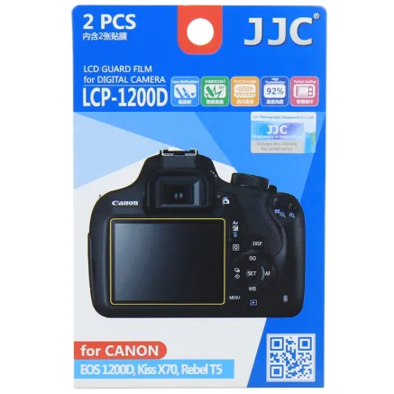 JJC LCP 1200D Screenprotector