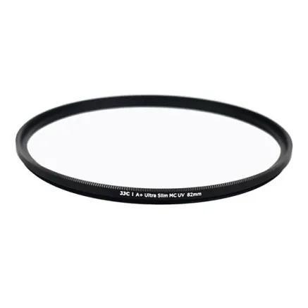 JJC Ultra Slim MC UV Filter 82mm Zwart F MCUV82