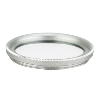 UV aizsargfiltri - JJC Ultra-Slim MC UV Filter 37mm Silver - ātri pasūtīt no ražotāja