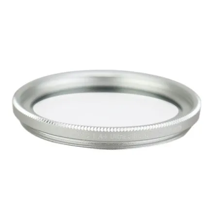 JJC Ultra Slim MC UV Filter 37mm Zilver F MCUV37 Silver