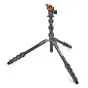 Foto statīvi - 3 Legged Thing Pro 2.0 Albert Carbon statīvs un AirHed Pro Grey ALBERTKITGREY2 - ātri pasūtīt no ražotāja