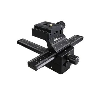 Sortimenta jaunumi - Kiwi FC-1II Macro Focusing Rail - ātri pasūtīt no ražotāja