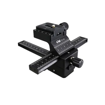 Kiwi FC 1II Macro Focusing Rail
