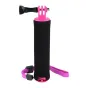 Accessories for rigs - Caruba Floating Handgrip GoPro mount (Zwart / Paars) - quick order from manufacturer