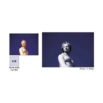 Kvadrātiskie filtri - Cokin Filter A024 Blue (82B) - ātri pasūtīt no ražotāja
