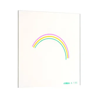 Kvadrātiskie filtri - Cokin Filter A195 Rainbow 1 - ātri pasūtīt no ražotāja