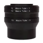 Makro fotografēšana - Meike T2 Macro Extension Tube - ātri pasūtīt no ražotāja