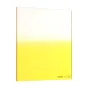 Kvadrātiskie filtri - Cokin Filter A660 Gradual Fluo Yellow 1 - ātri pasūtīt no ražotāja