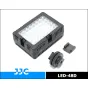 LED Phone Light - JJC LED-48D Micro LED Light - quick order from manufacturer