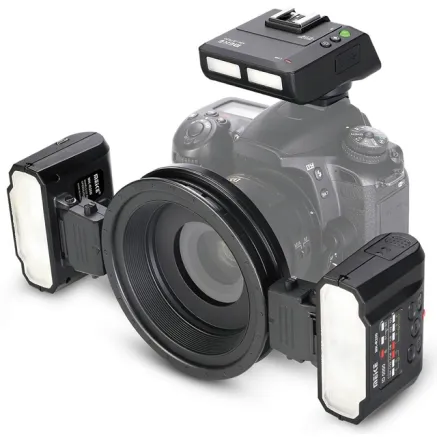 Meike Macro Twin Flash Kit MK MT24 Sony