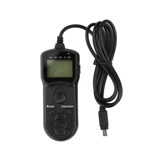 Kameras pultis - JJC Wired Timer Remote Controller TM-O (Fujifilm FinePix HS50 EXR) - ātri pasūtīt no ražotāja