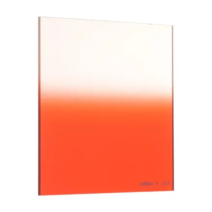 Cokin Filter A665 Gradual Fluo Red 2
