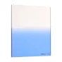 Cokin Filter A666 Gradual Fluo Blue 1