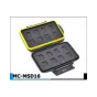 Sortimenta jaunumi - JJC MC-MSD16 Multi-Card Case - ātri pasūtīt no ražotāja