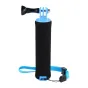 Sortimenta jaunumi - Caruba Floating Handgrip GoPro Mount (Black / Blue) - ātri pasūtīt no ražotāja