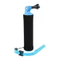 Sortimenta jaunumi - Caruba Floating Handgrip GoPro Mount (Black / Blue) - ātri pasūtīt no ražotāja