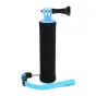 Sortimenta jaunumi - Caruba Floating Handgrip GoPro Mount (Black / Blue) - ātri pasūtīt no ražotāja