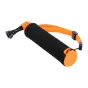 Caruba Floating Handgrip GoPro Mount (Zwart / Oranje) FB 11