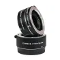 Sortimenta jaunumi - Caruba Extension Tube Set Nikon 1-Serie Aluminium - ātri pasūtīt no ražotāja