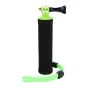 Sortimenta jaunumi - Caruba Floating Handgrip GoPro Mount (Black / Green) - ātri pasūtīt no ražotāja