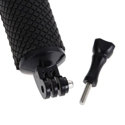Caruba Padded Floating Handgrip GoPro Mount (Zwart / Groen) FB 7