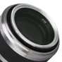 UV aizsargfiltri - JJC Ultra-Slim MC UV Filter 49mm Silver - ātri pasūtīt no ražotāja