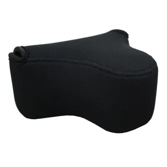 Kameru somas - JJC Neopreen Camera Pouch OC-S2BK - ātri pasūtīt no ražotāja