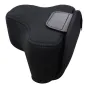 Kameru somas - JJC Neopreen Camera Pouch OC-S2BK - ātri pasūtīt no ražotāja